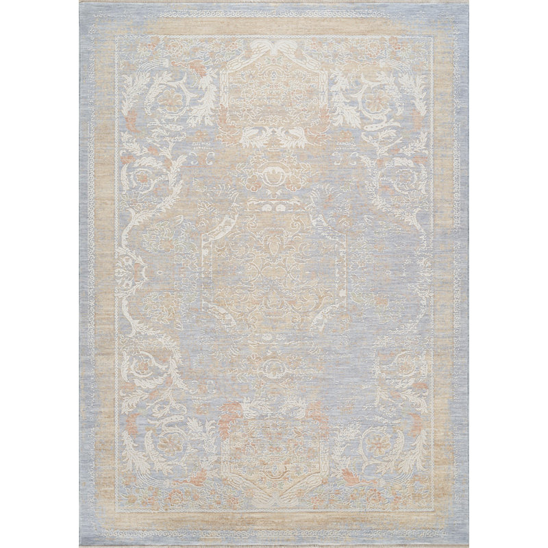 Mona Rectangle Area Rug, Rectangle 8' x 10'