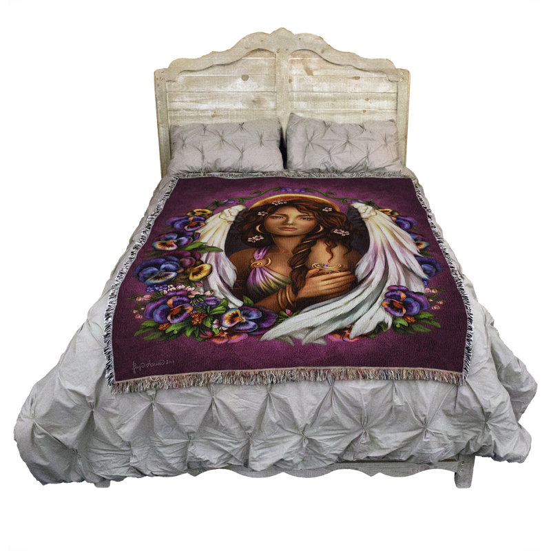 Jacquard Throw Blanket