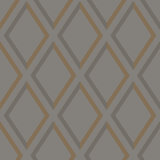 Pompeian Geometric Wallpaper Roll