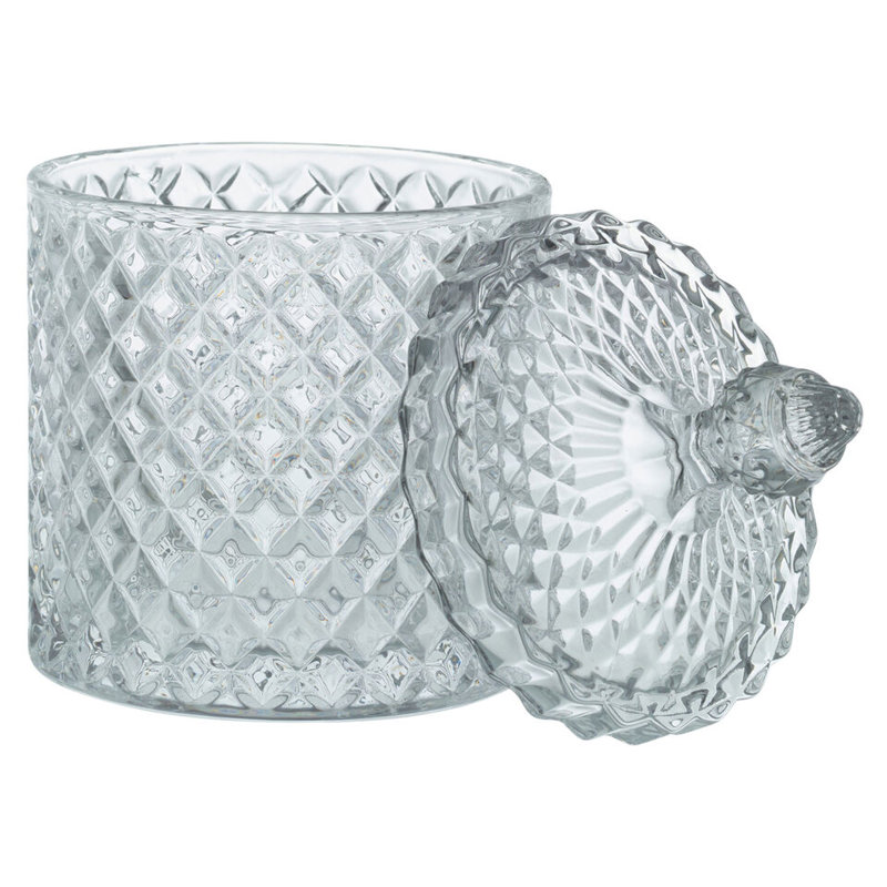 Glass Jar, 17.9214 oz
