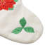 Poinsettia Christmas Stocking