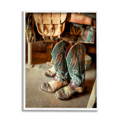 " Rustic Western " by Lisa Dearing