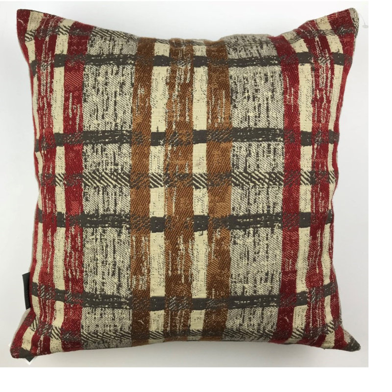 Coussin Myrasol, Rouille