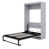 Lit simple est en rupture de stock