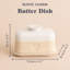 Mason Cash Rustic Charm Butterdish