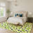 Machine Washable Indoor/Outdoor Bourkelands ACN2354 Fruits Rug-610221317