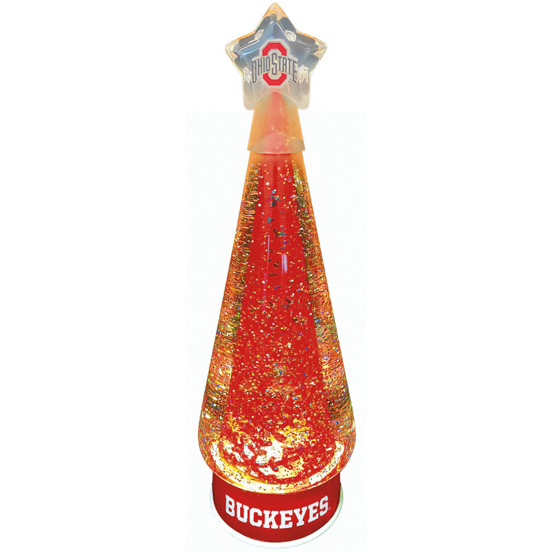 Arbre à paillettes NCAA, Ohio State Buckeyes