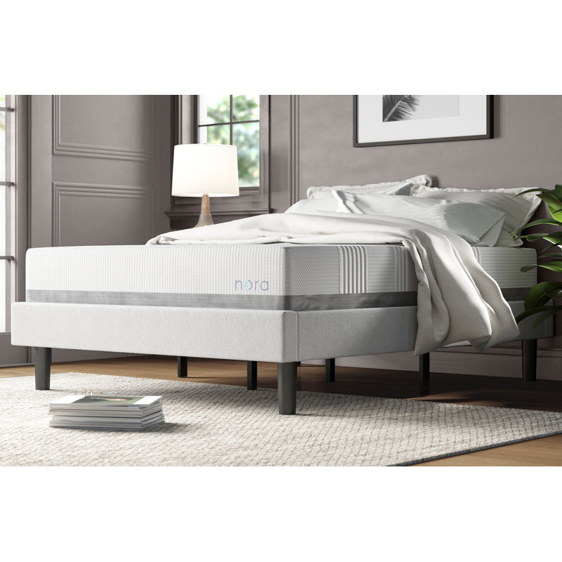 Base de lit en acier de 15,75 po Piedmont®, Très grand