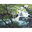 «Peaceful Fall», reproduction sur toile