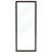 Nina Nightstand and Mirror Set