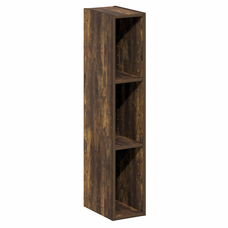 Amilliana Bookcase, Amber Pine