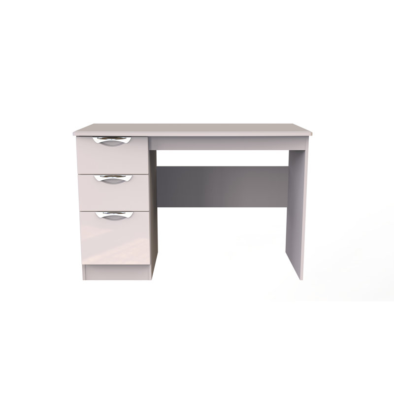 Fully Assembled Ratley Desk, Kashmir Gloss