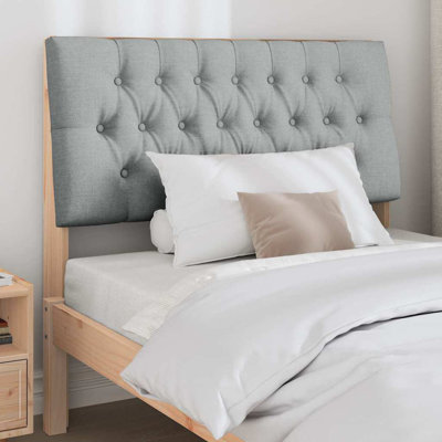 Solid Wood Headboard