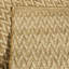 Tapis brun clair tissé à plat Shultis-71823124
