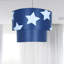 19.5cm H Fabric Drum Pendant Shade