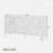 Farmhouse Sideboard With Hidden Handle And Distinctive Solid Ash Veneer-1768108640