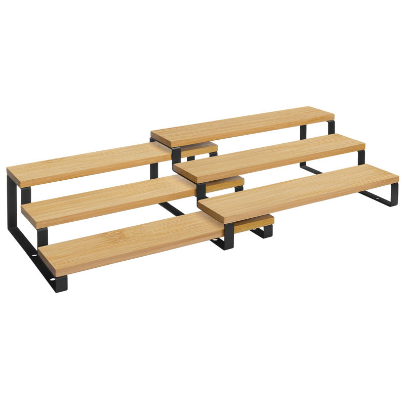 Brazee Spice Rack, Beige