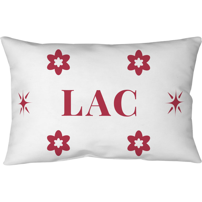  Taie décorative matelassée 26 po x 20 po, Oreiller en faux suède, Blanc, rouge, LA