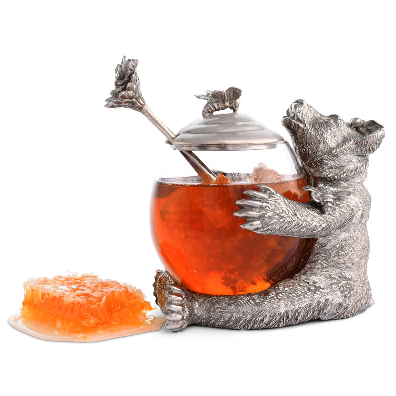 Woodland Creatures Jar