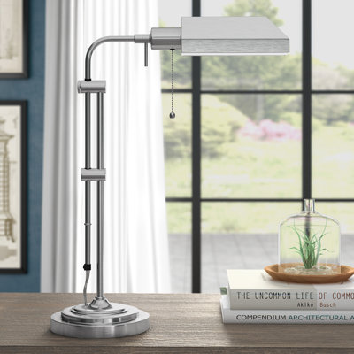 Aliaa Adjustable Metal Desk Lamp