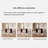 New Chinese Style Solid Wood Dining Table-108352928