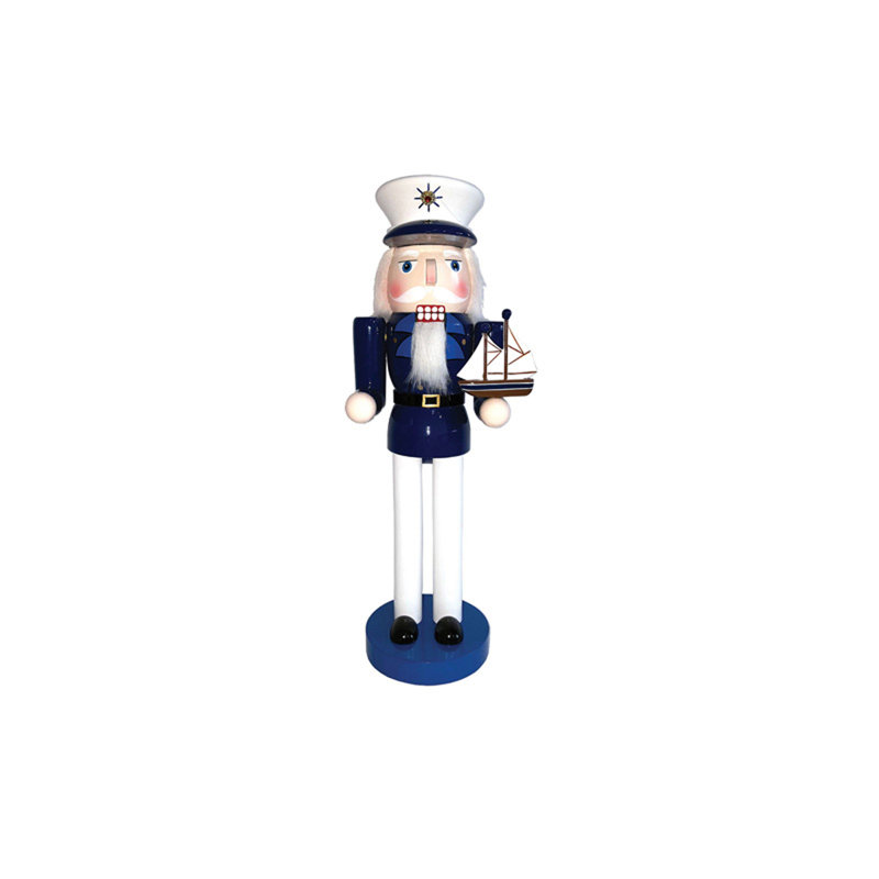 Capitaine de la casse-noix de mer