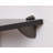 Gallery 8X32 Black Shelf Kit With Pelican Brackets-1958357940