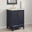 Ensemble de meuble-lavabo simple 24 po-1935791056