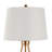 Tripod 58.5" Metal Floor Lamp