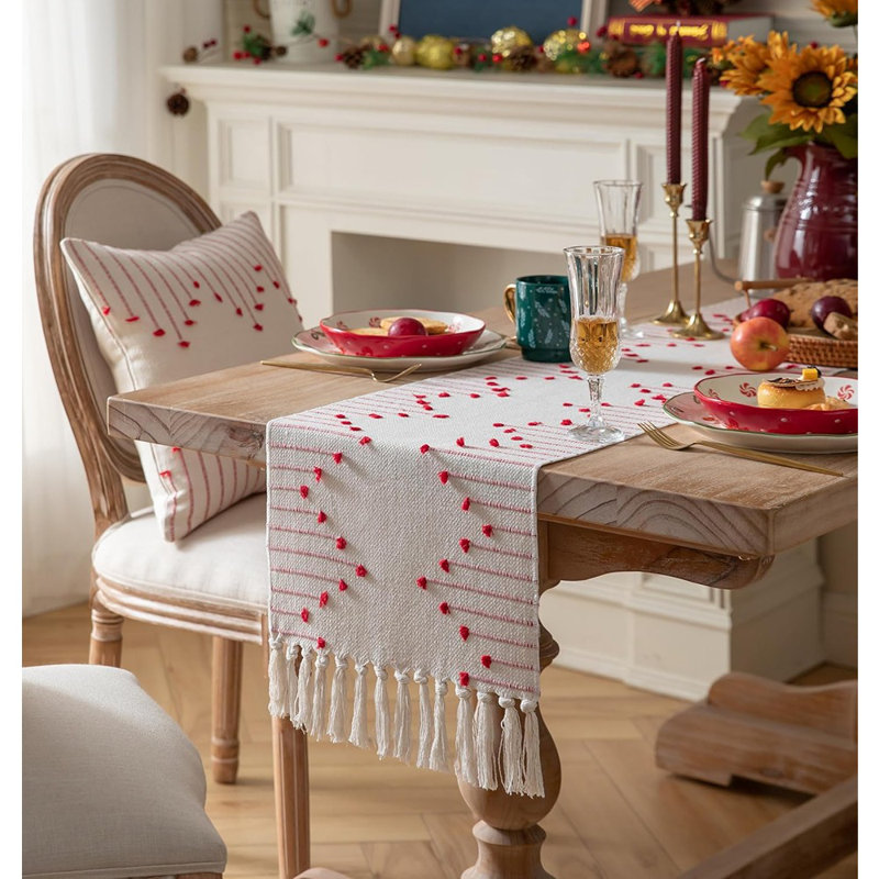 Chemin de table Christmas