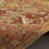 Marina Heriz Indoor/Outdoor Area Rug Terracotta