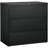 Fortress 42'' Wide 3 -Drawer Steel File Cabinet