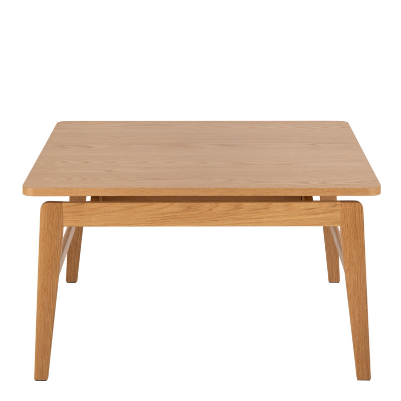Caernarfon Coffee Table, 45 H x 80 W x 80 D cm