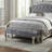 Garza Polyester Blend Upholstered Bench-1612289194