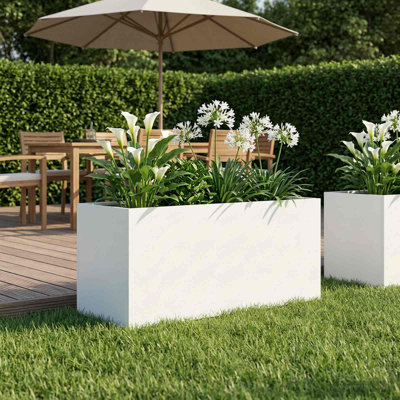 Raised Garden Bed