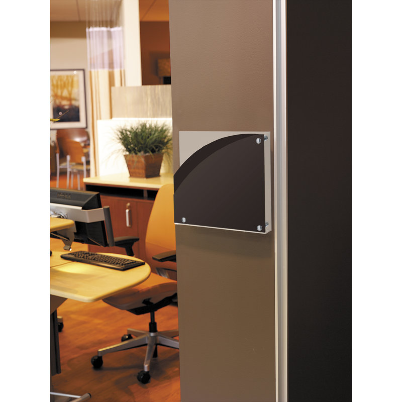 Plastic Wall File Pockets