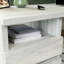 Bureau blanc, bureau, zones d'étude, tiroirs à glissement lisse, glissières à pleine extension, bureau spacieux de 1 pouce d'épaisseur, conception en coin, finition à assemblage rapide, utilisation polyvalente, fabrication, installation facile
