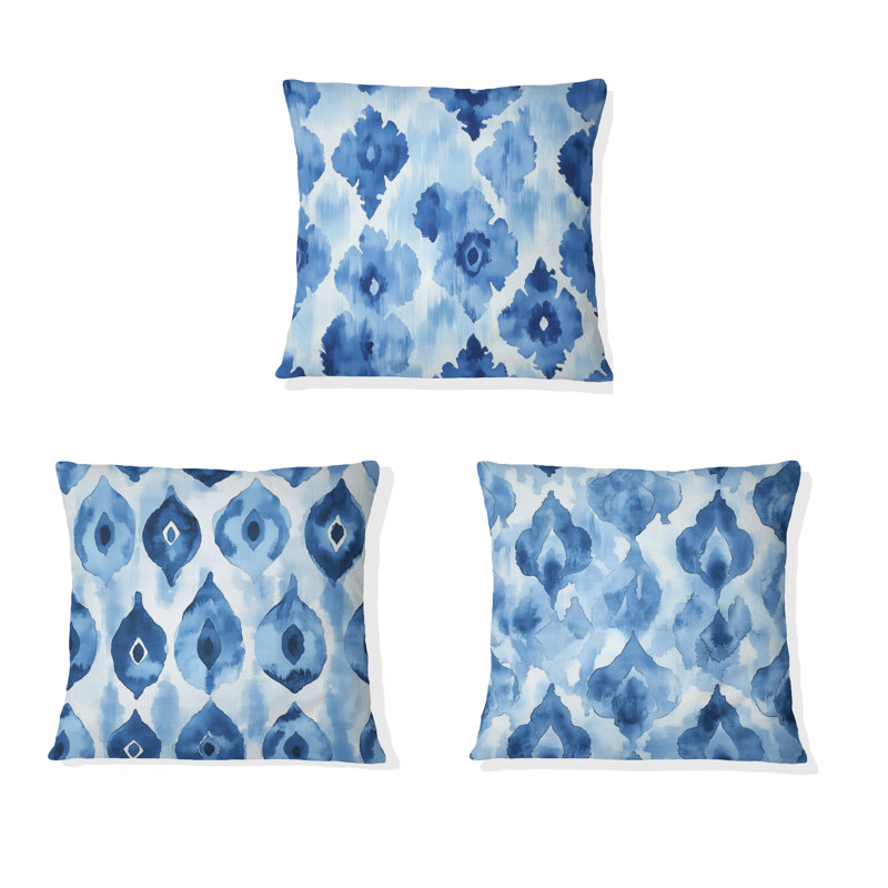 Coussin Coastal, H 16 po x l 16 po