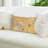 Visions III Bees Rectangular Pillow Cover & Insert-86385069