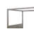 Monae Solid Wood Panel Bed-106246316