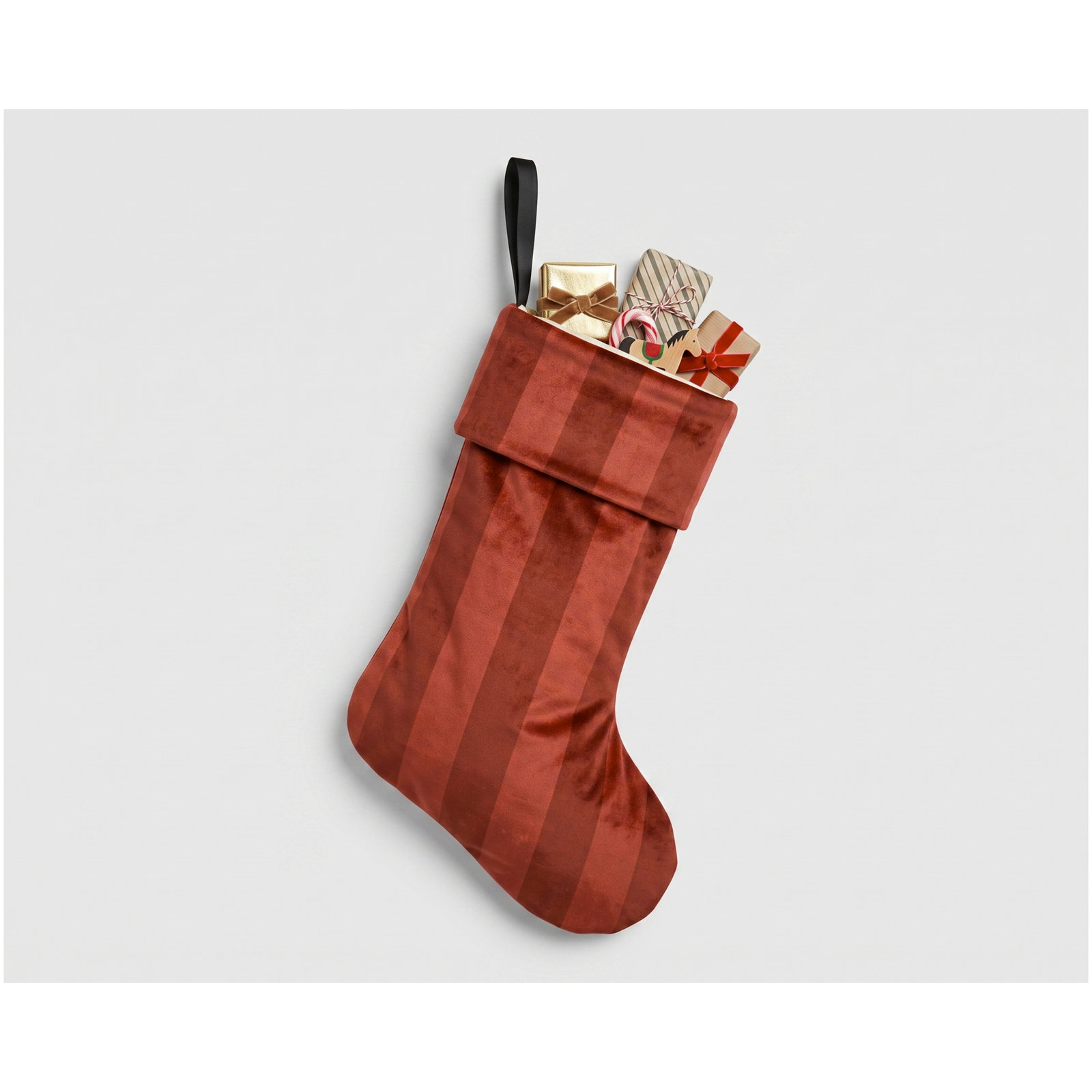 The Holiday Aisle® Stocking, Red