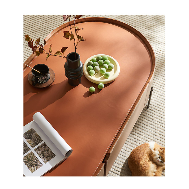 Table basse Italian Light Luxury