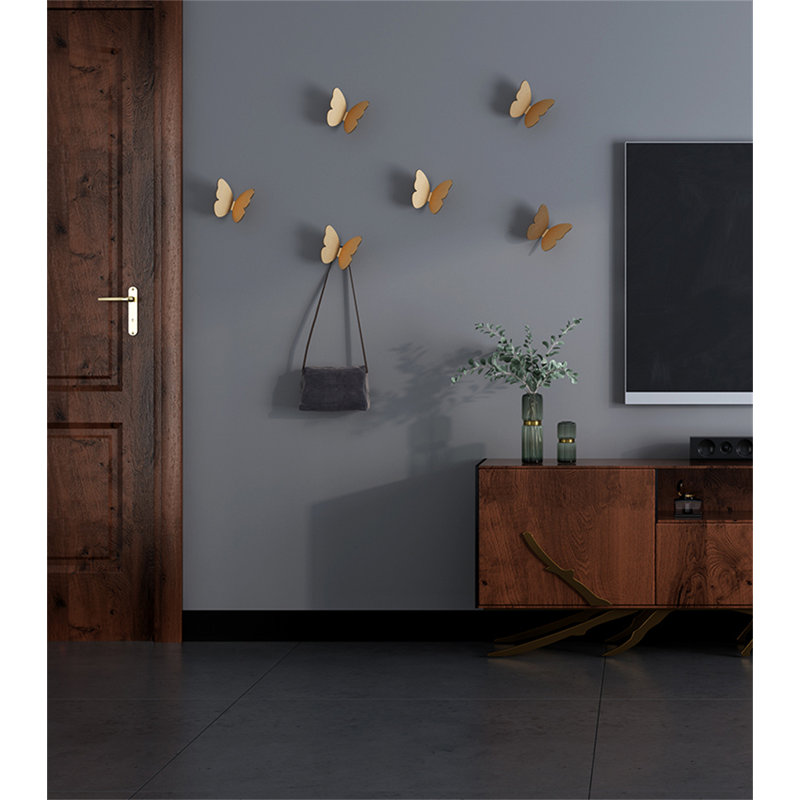 Portemanteau mural Italian Luxury