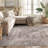 Calista Beige Medallion Flatweave Rug – Washable With Non-Slip Backing-1492067166-1491264514