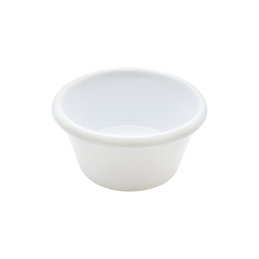 Thunder Group Inc. Round Melamine 12 Piece Ramekin / Soufflé Dish Bakeware Set (Set of 12) Thunder Group Inc. 