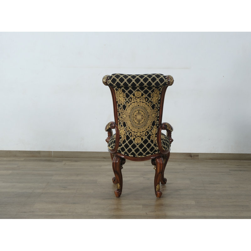Valentine Upholstered Arm Chair