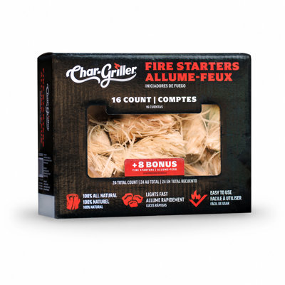 Char-Griller Firestarters (24ct)