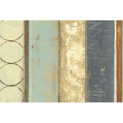 Window of Opportunity II by Norman Wyatt Jr. - 1 Piece Wrapped Canvas Painting