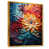 Gold Floater Framed Canvas