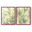 Reproduction encadrée Sea Grass Fresco I-Premium - prête à être accrochée - aucun clou requis - aucun clou requis-1253953685-1253953689